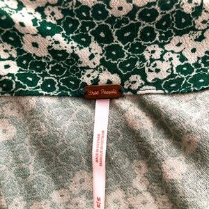 Free People Wrap Skirt